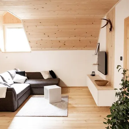 Apartament Tdi - Modern 2-bedroom In Nature Kanji Dol