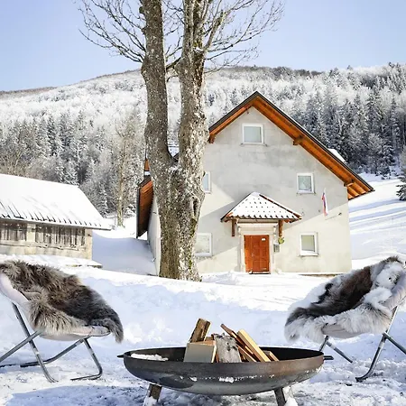 Apartment Tdi - Modern 2-bedroom In Nature