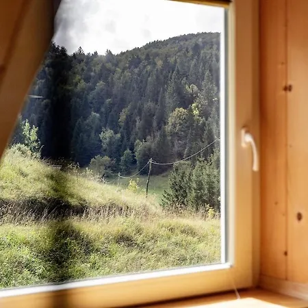 Apartament Tdi - Modern 2-bedroom In Nature Kanji Dol