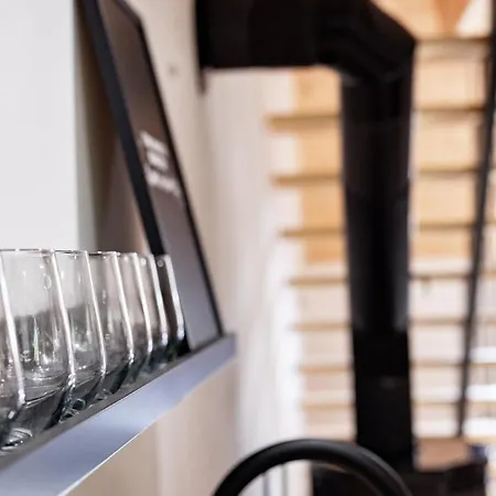 Apartment Tdi - Modern 2-bedroom In Nature