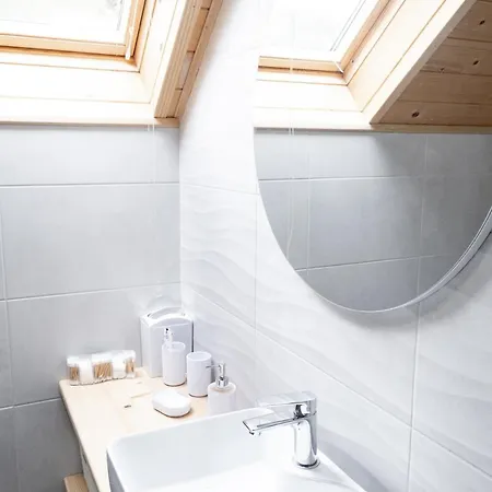 Apartment Tdi - Modern 2-bedroom In Nature