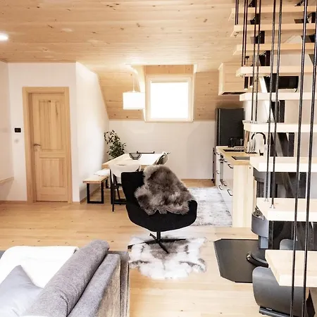 Lägenhet Tdi - Modern 2-bedroom In Nature