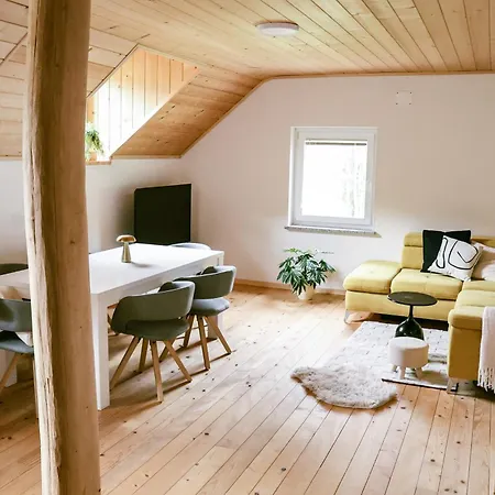 Tdi - Modern 2-bedroom In Nature Lägenhet
