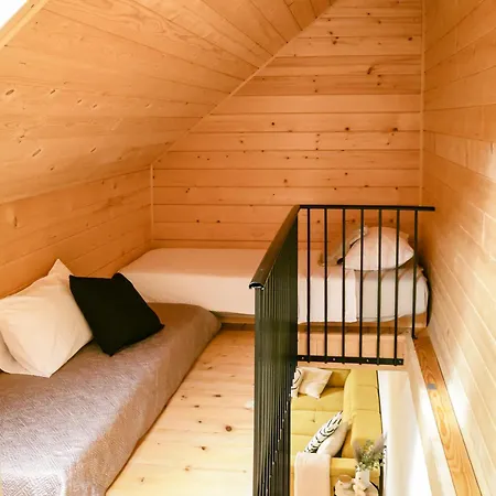 Lägenhet Tdi - Modern 2-bedroom In Nature Kanji Dol