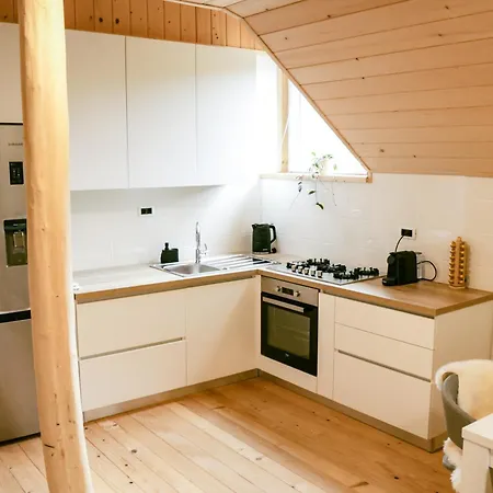 Tdi - Modern 2-bedroom In Nature