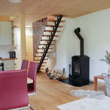 Lägenhet Tdi - Modern 2-bedroom In Nature
