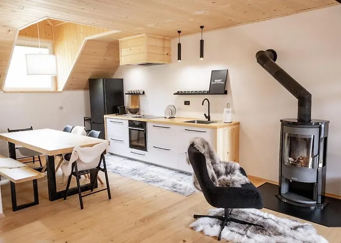 Daire Tdi - Modern 2-bedroom In Nature *