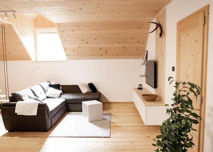 Daire Tdi - Modern 2-bedroom In Nature Kanji Dol