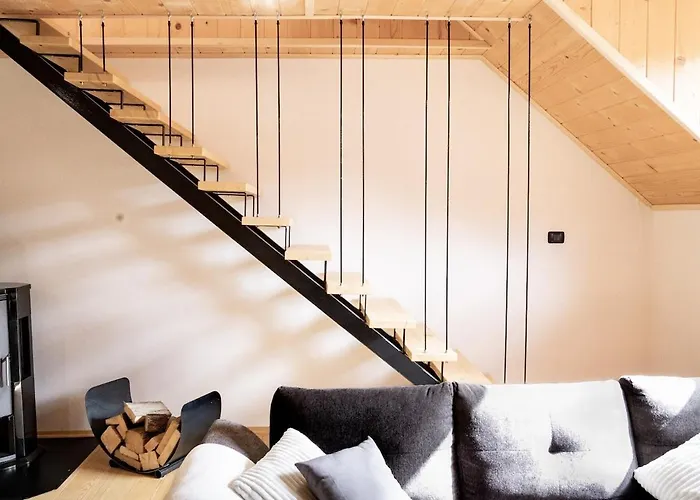 Tdi - Modern 2-bedroom In Nature Daire