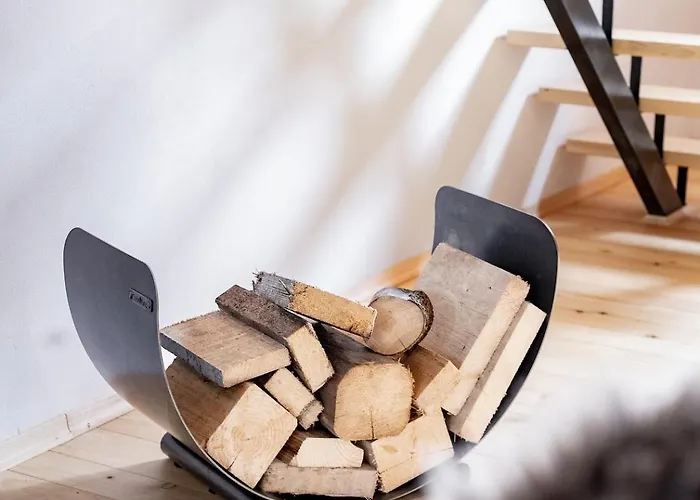 Tdi - Modern 2-bedroom In Nature * Kanji Dol