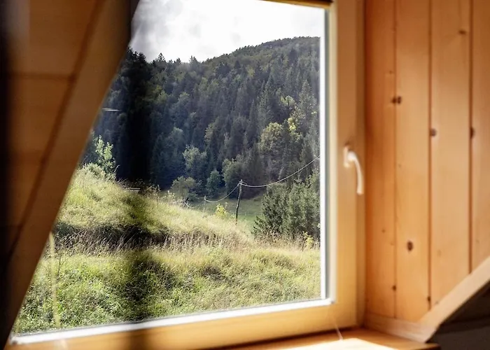 Daire Tdi - Modern 2-bedroom In Nature Kanji Dol