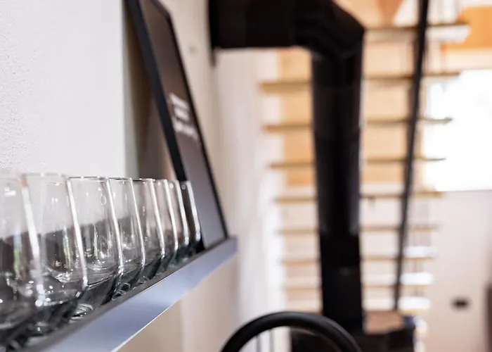 Daire Tdi - Modern 2-bedroom In Nature