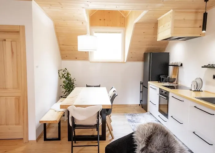 Tdi - Modern 2-bedroom In Nature