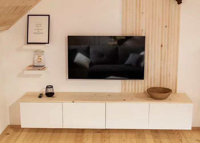 Tdi - Modern 2-bedroom In Nature *