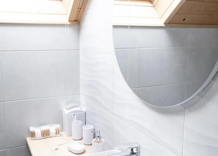 Daire Tdi - Modern 2-bedroom In Nature