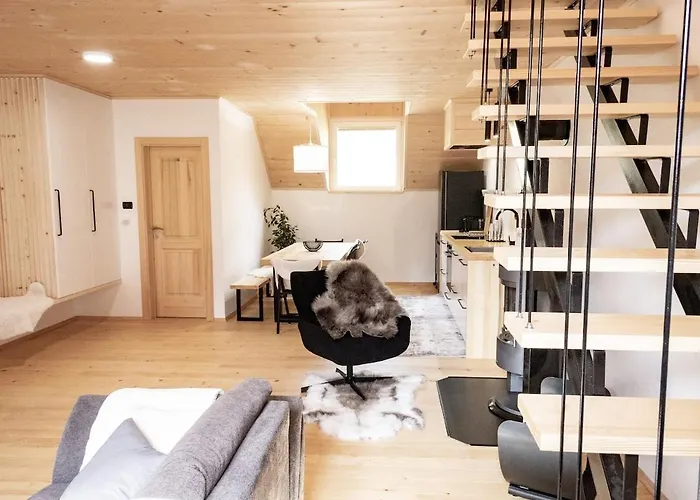 Daire Tdi - Modern 2-bedroom In Nature